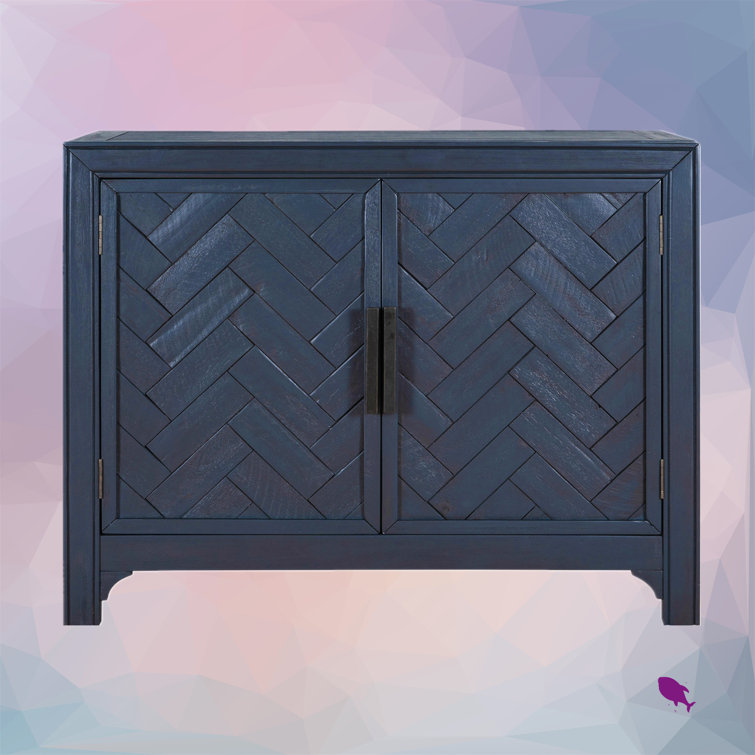 Fincher 2 deals door accent cabinet